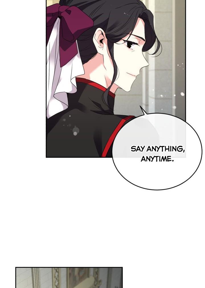 No, Queen! chapter 21 page 81