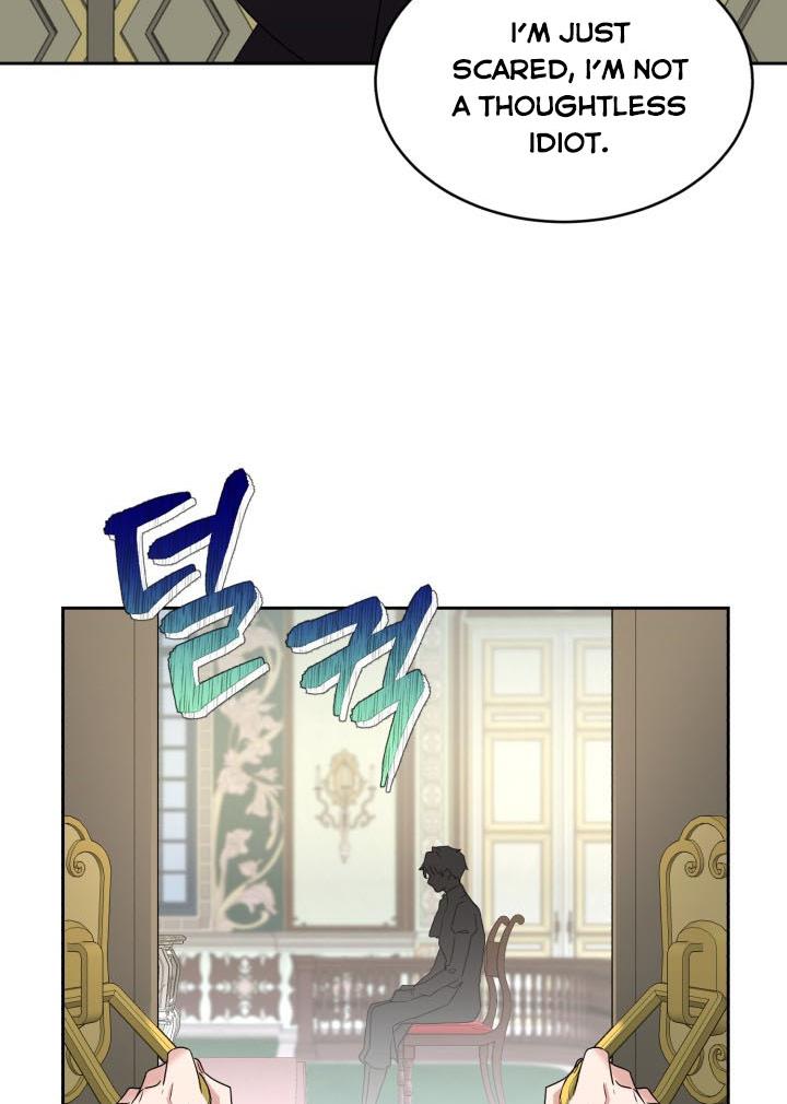 No, Queen! chapter 21 page 84