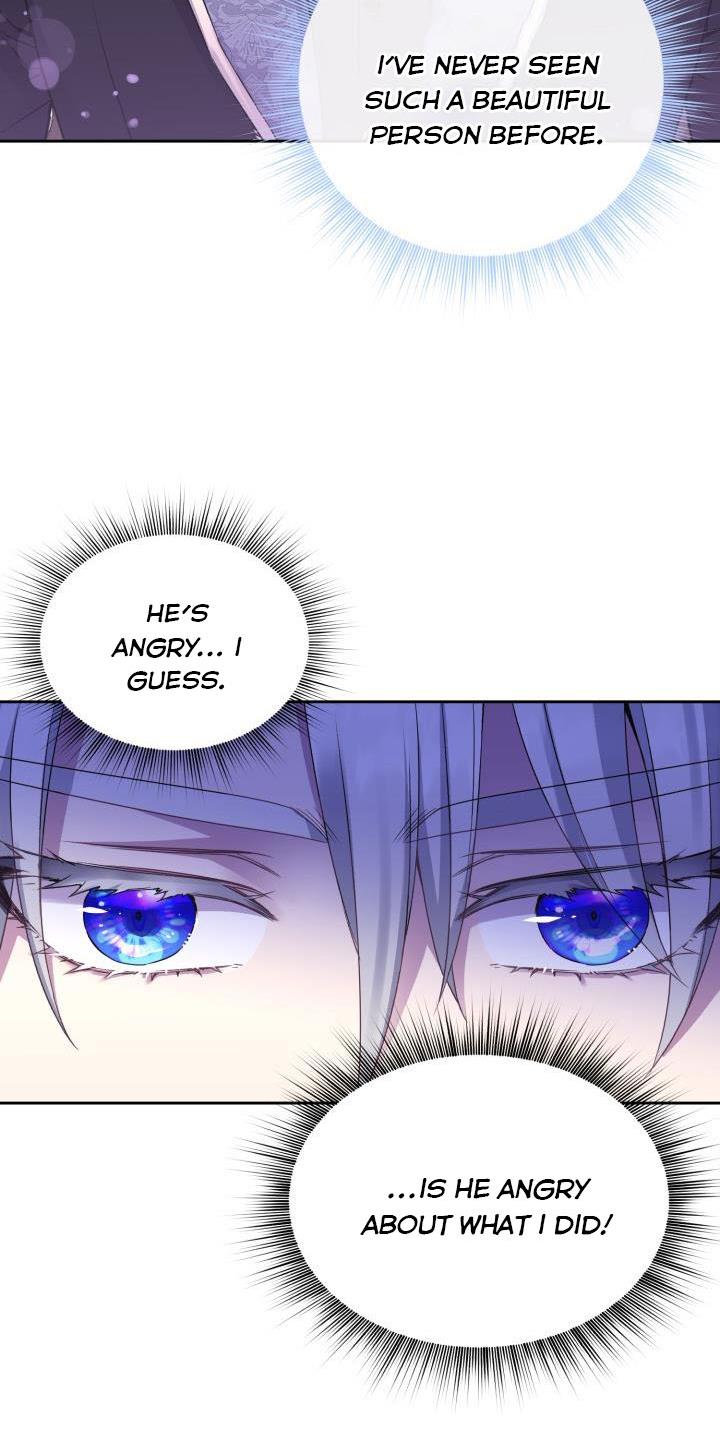 No, Queen! chapter 22 page 3