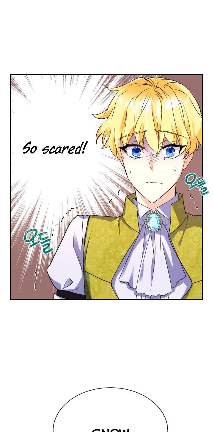 No, Queen! chapter 22 page 4