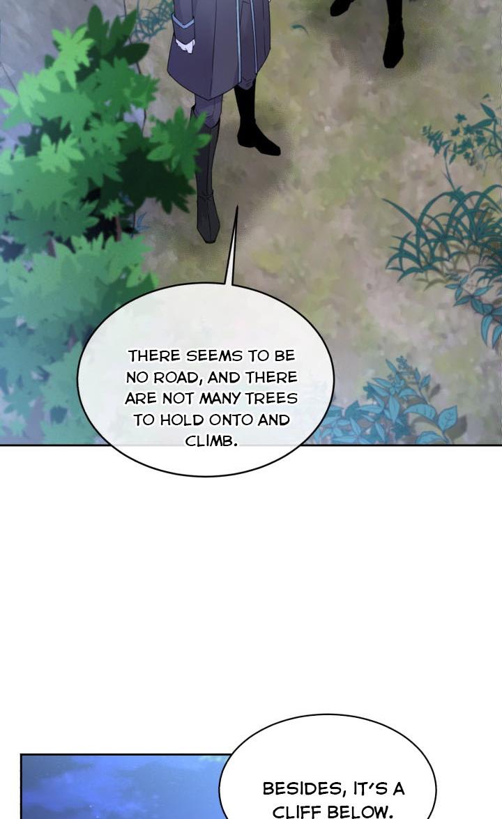 No, Queen! chapter 3 page 42