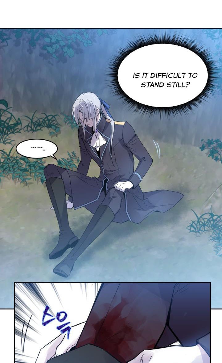 No, Queen! chapter 3 page 46