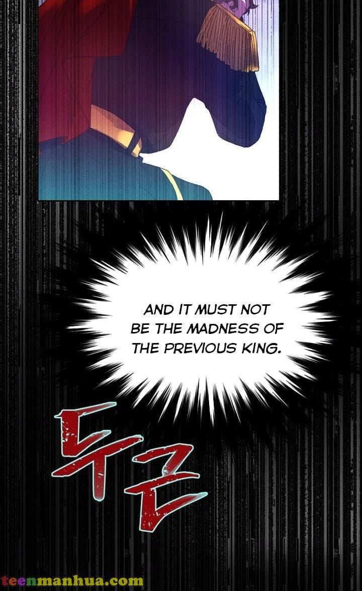 No, Queen! chapter 3 page 77