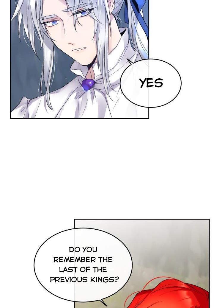 No, Queen! chapter 4 page 4