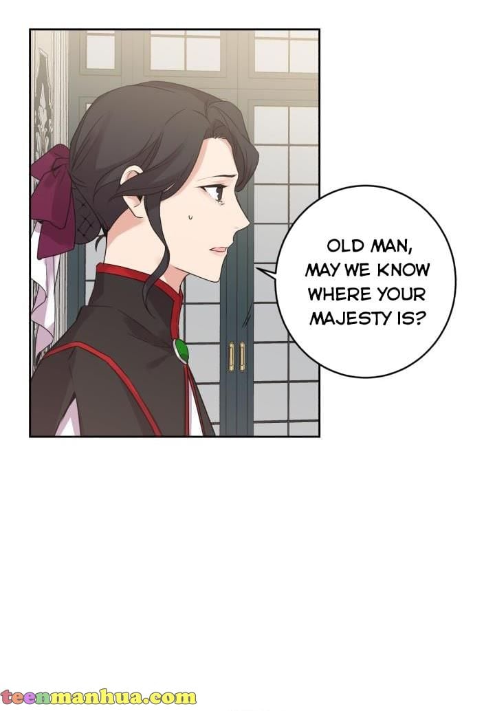 No, Queen! chapter 4 page 72