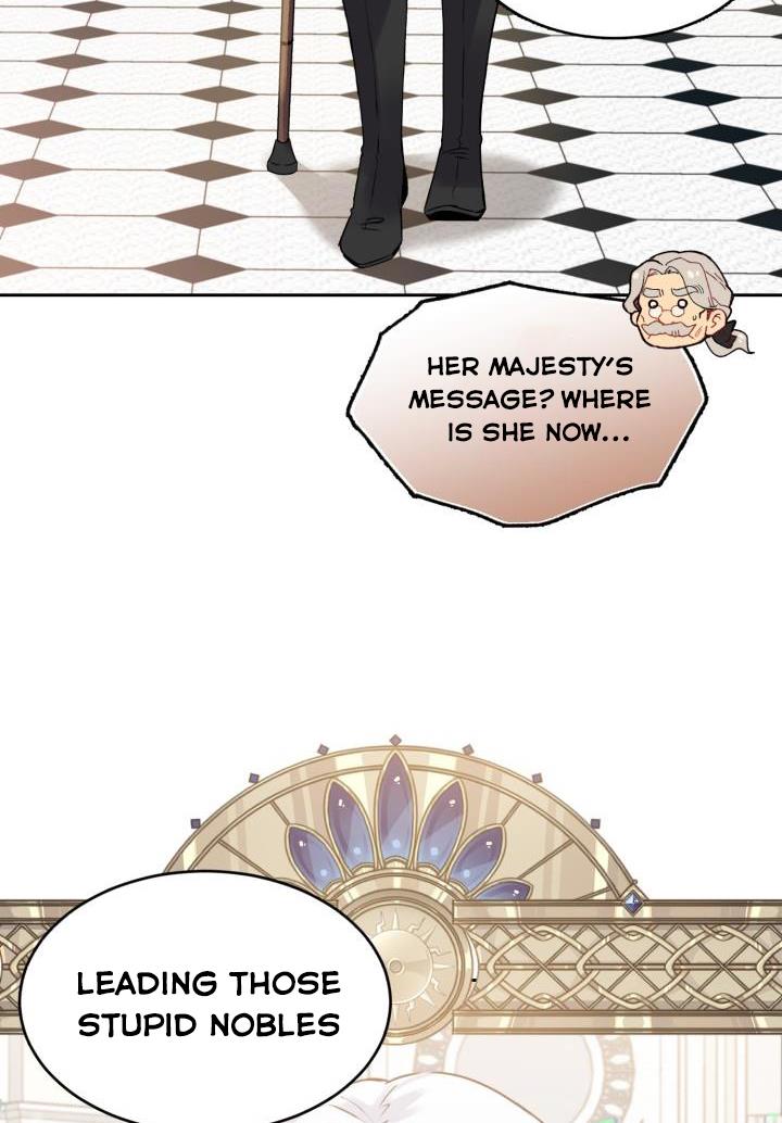 No, Queen! chapter 4 page 78