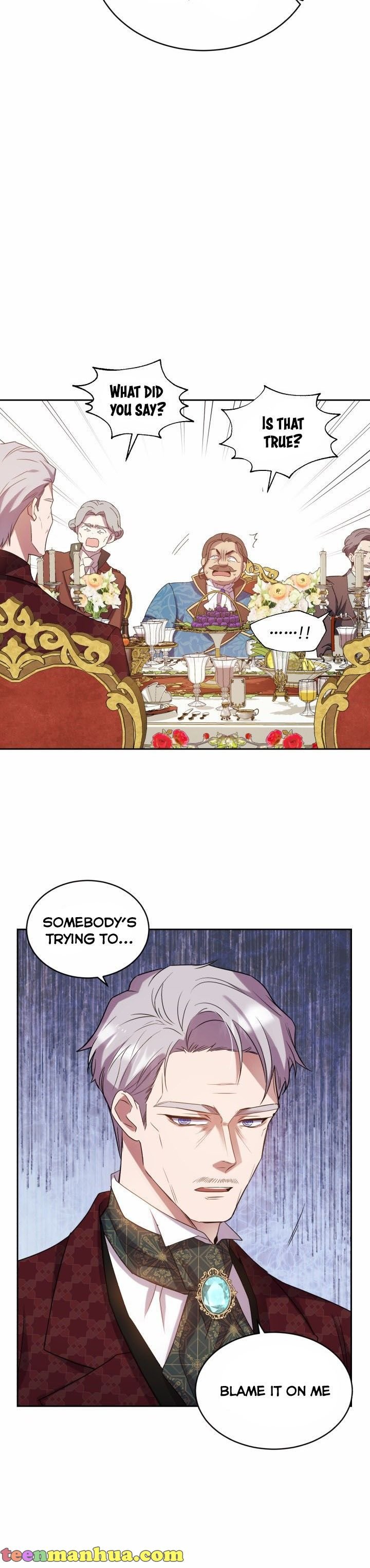 No, Queen! chapter 40 page 5