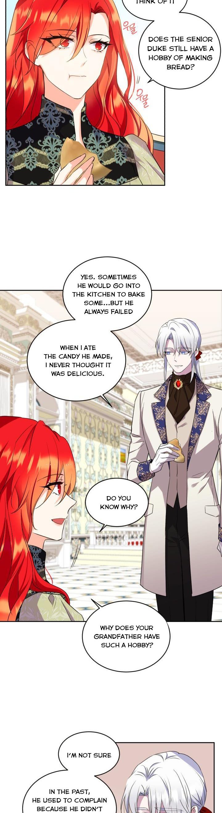 No, Queen! chapter 51 page 7