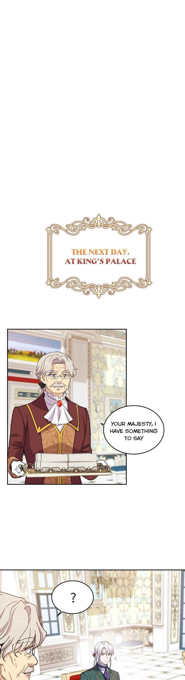 No, Queen! chapter 51 page 20