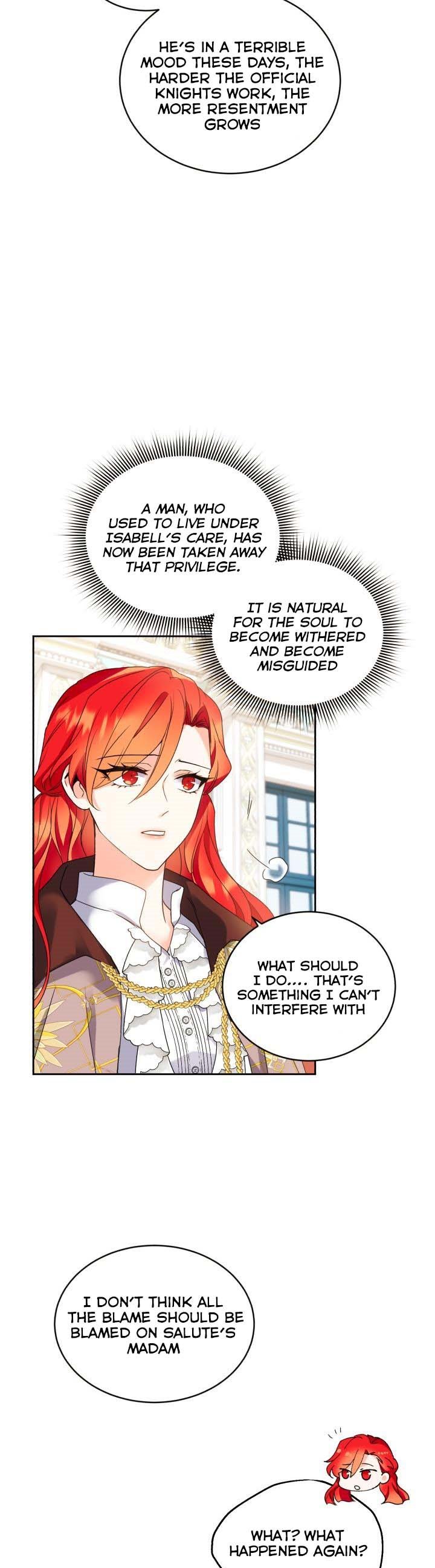 No, Queen! chapter 52 page 6
