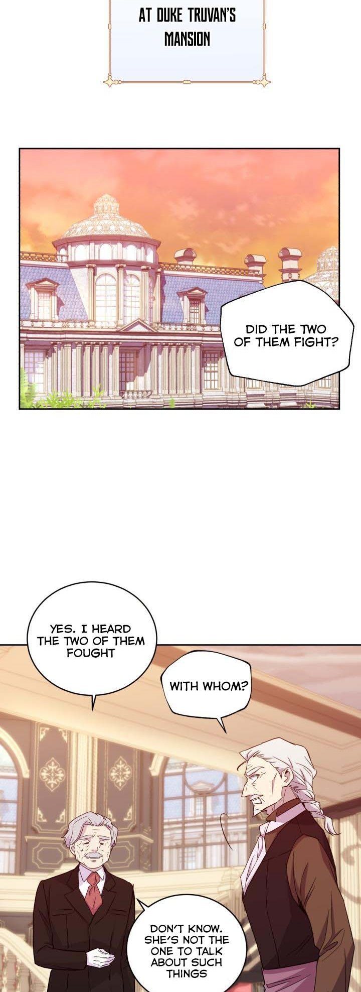 No, Queen! chapter 52 page 24