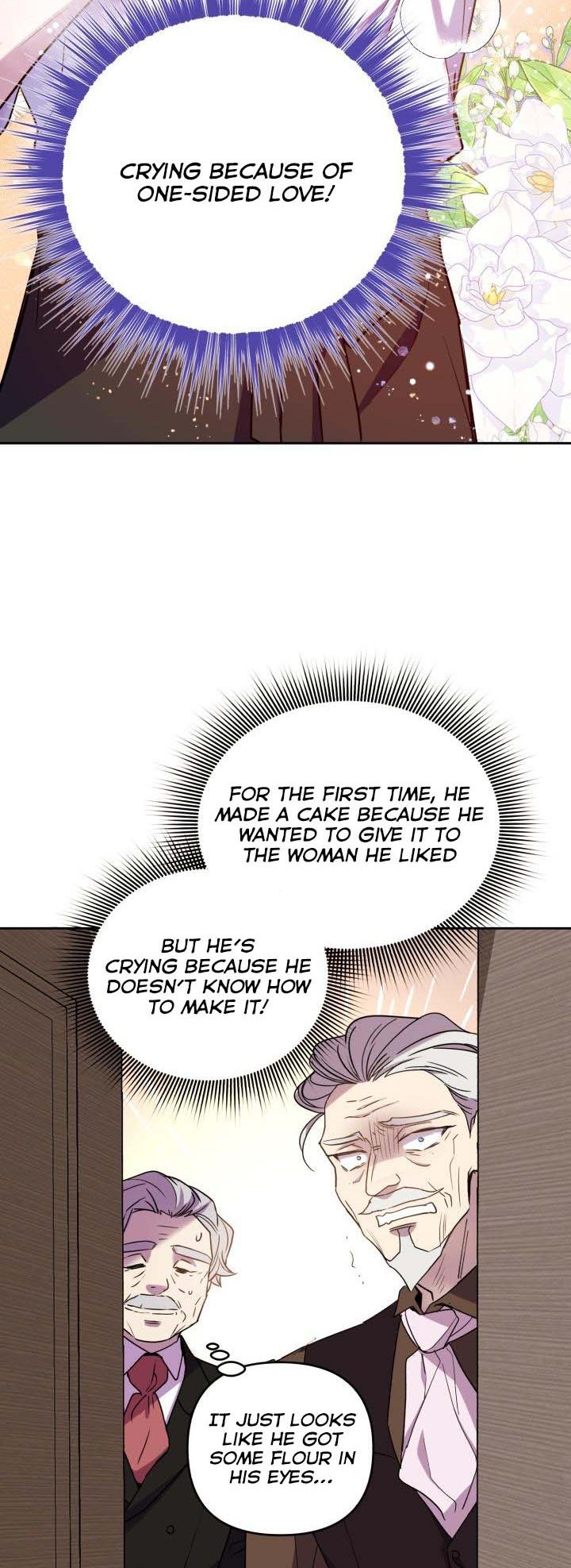 No, Queen! chapter 52 page 34