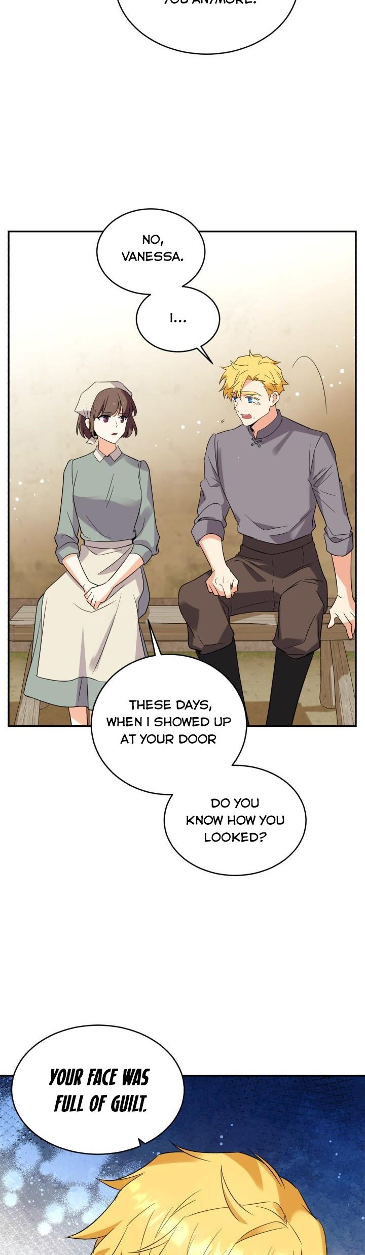 No, Queen! chapter 67 page 8