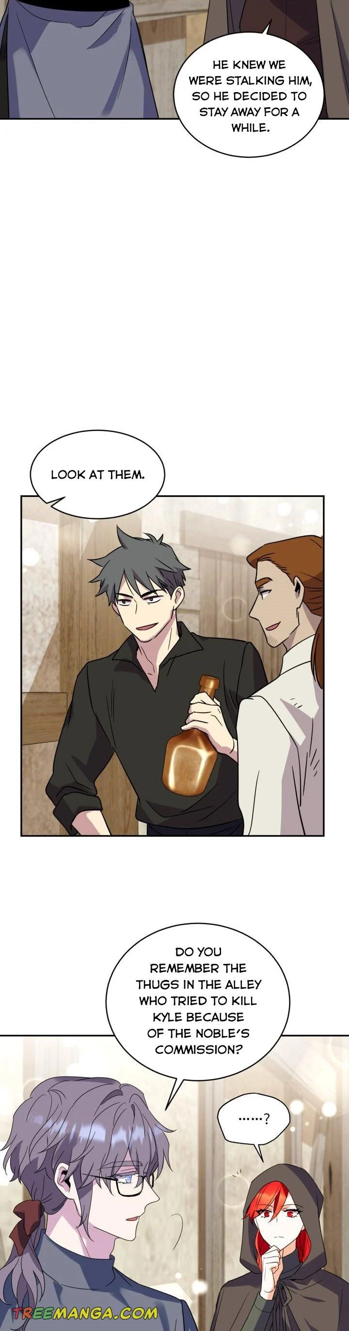 No, Queen! chapter 68 page 12