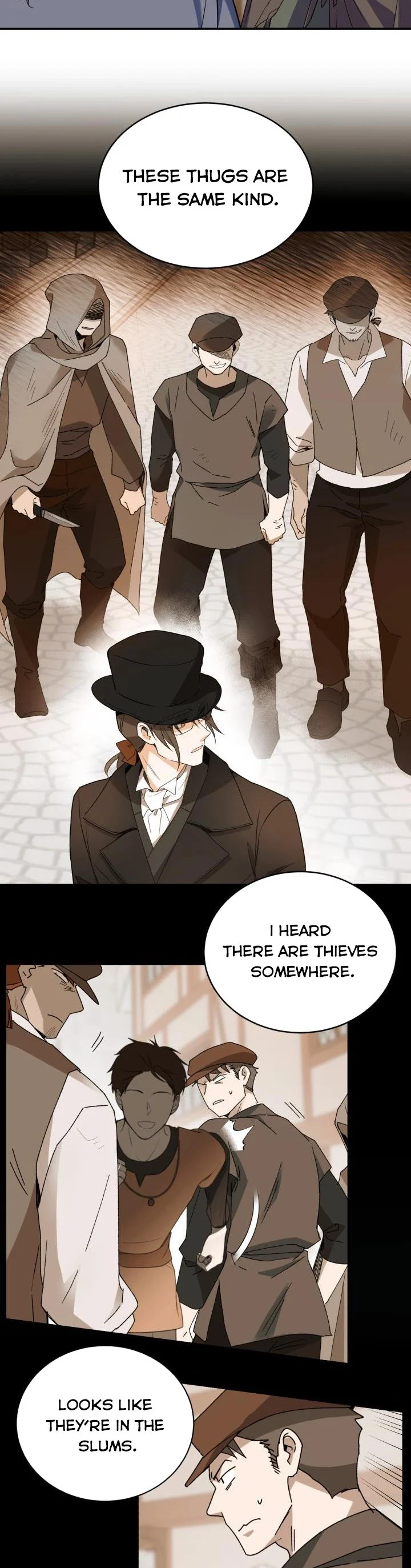 No, Queen! chapter 68 page 13