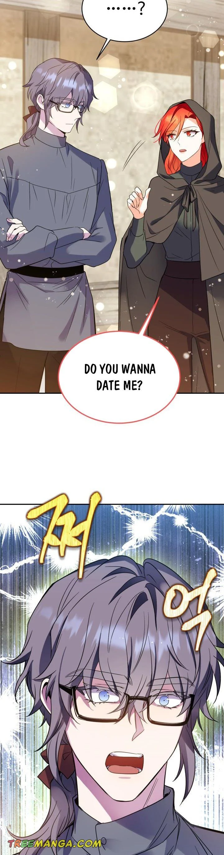 No, Queen! chapter 68 page 18