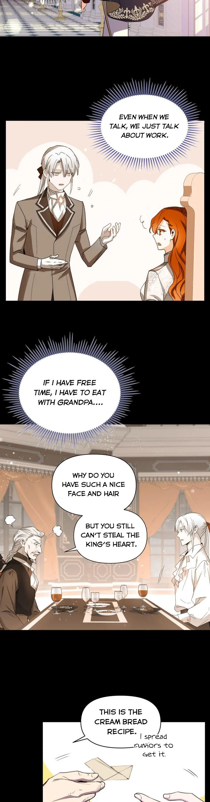 No, Queen! chapter 68 page 25