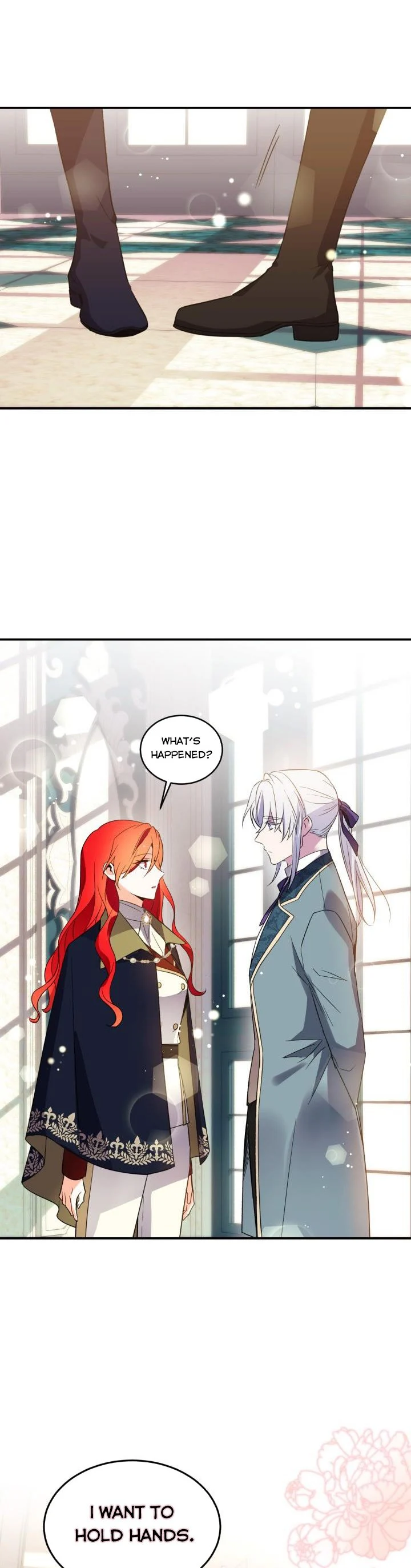 No, Queen! chapter 68 page 29