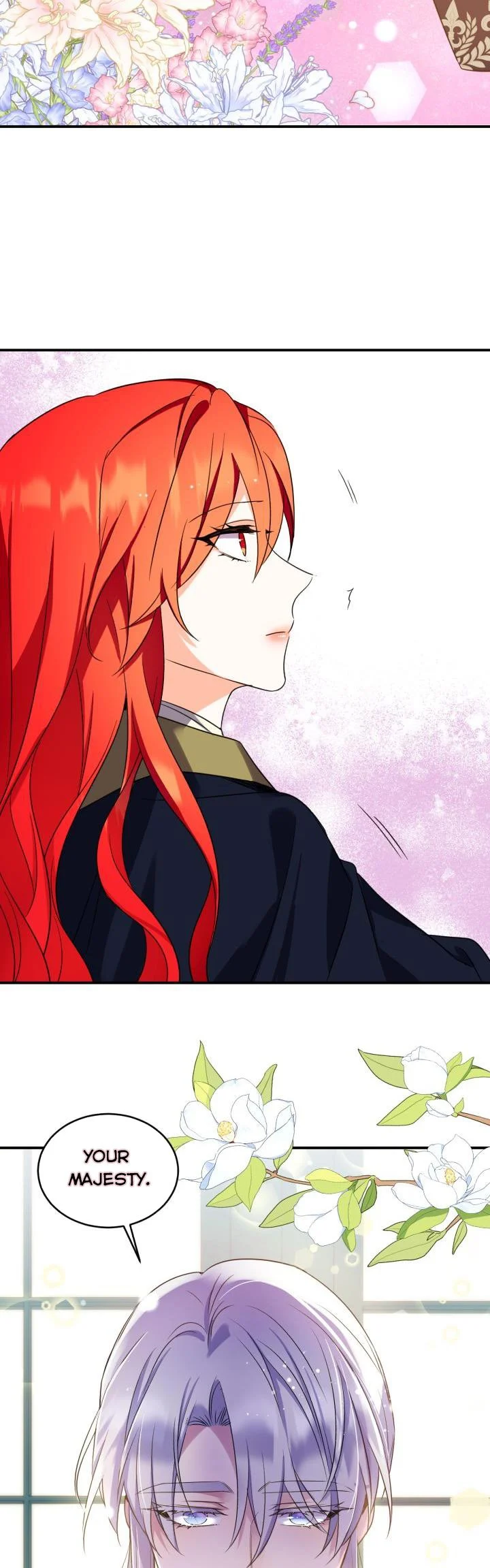 No, Queen! chapter 68 page 33