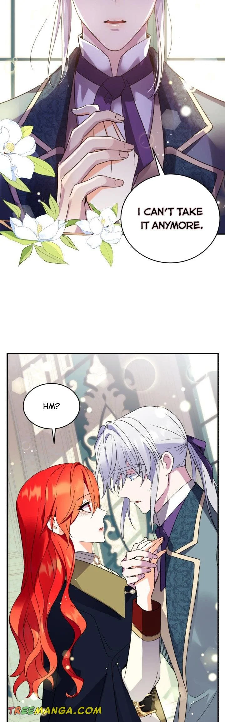 No, Queen! chapter 68 page 34