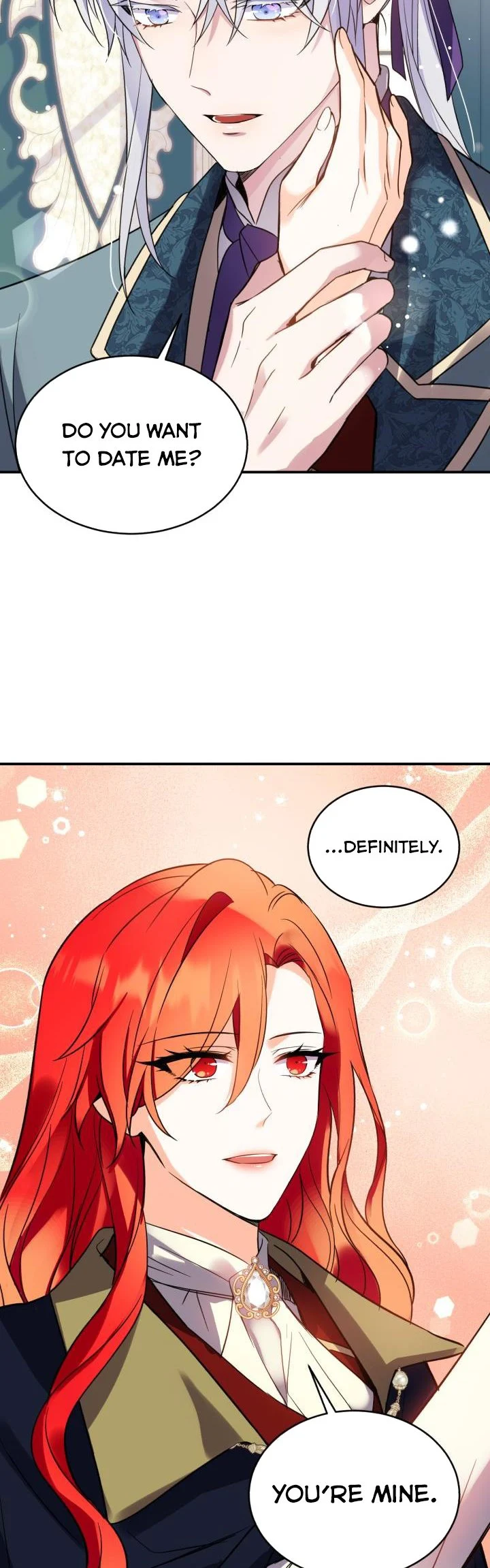 No, Queen! chapter 68 page 37