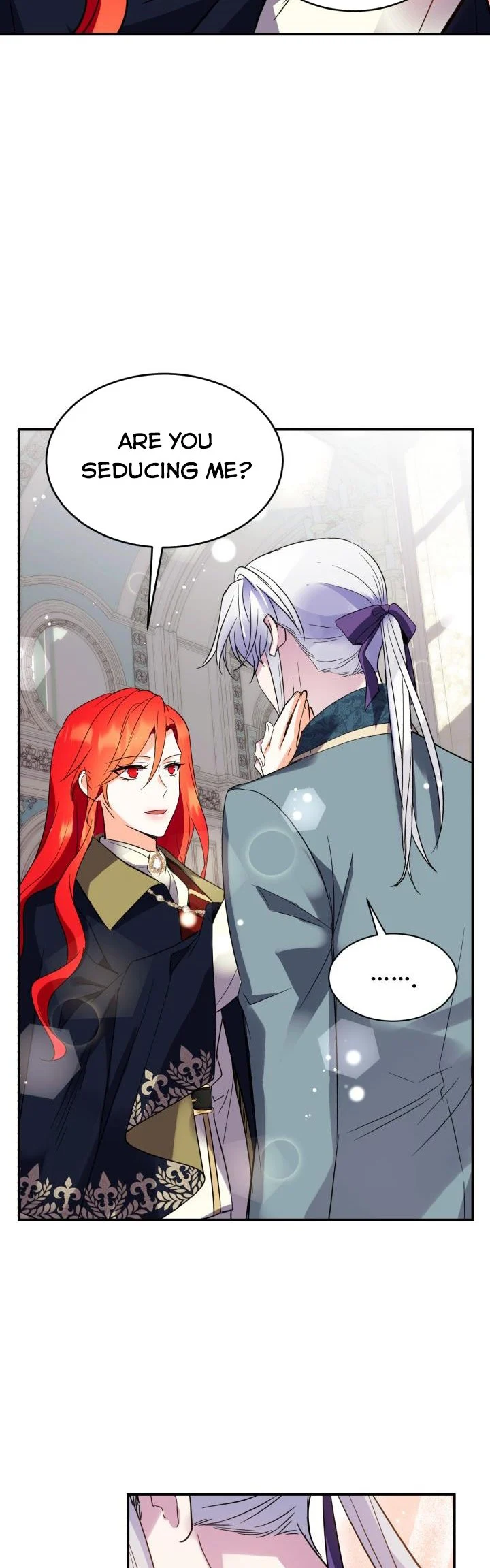 No, Queen! chapter 68 page 38