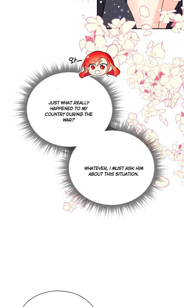 No, Queen! chapter 7 page 8