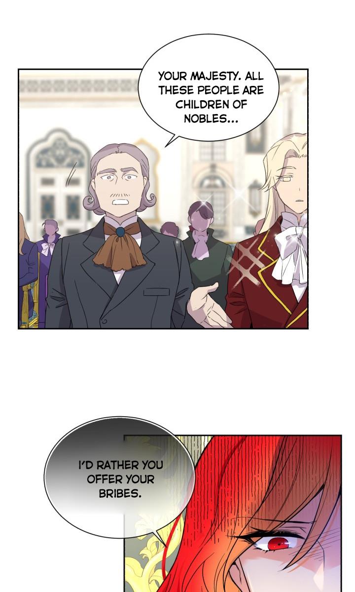 No, Queen! chapter 7 page 72