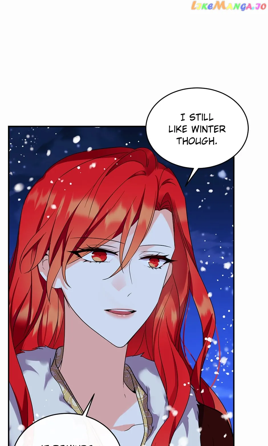 No, Queen! chapter 75 page 1