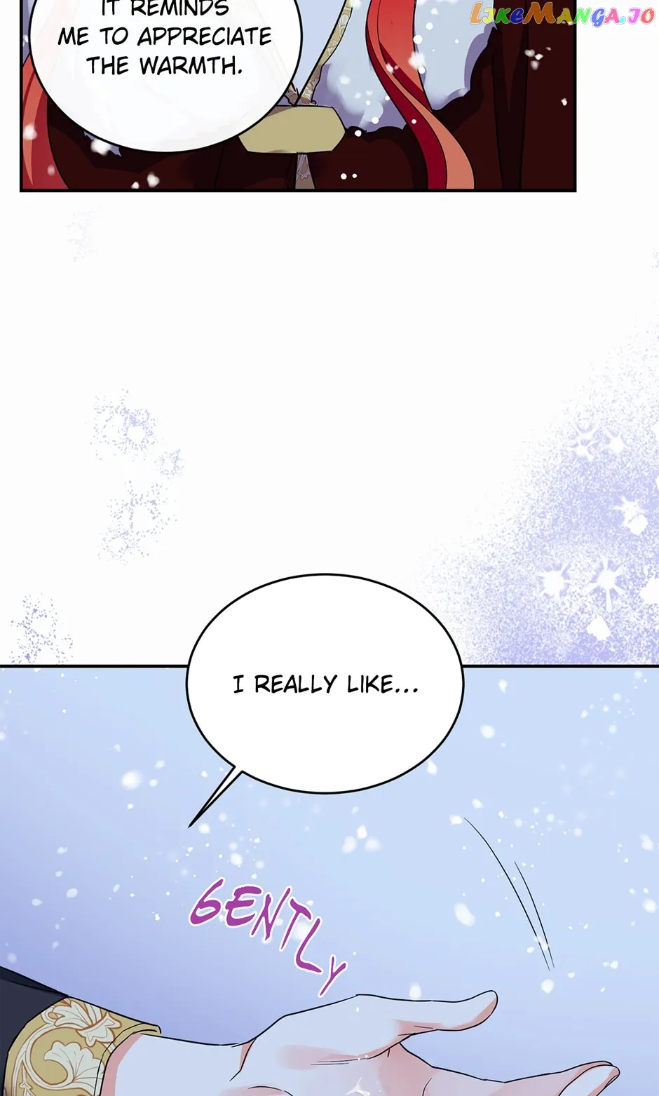 No, Queen! chapter 75 page 2