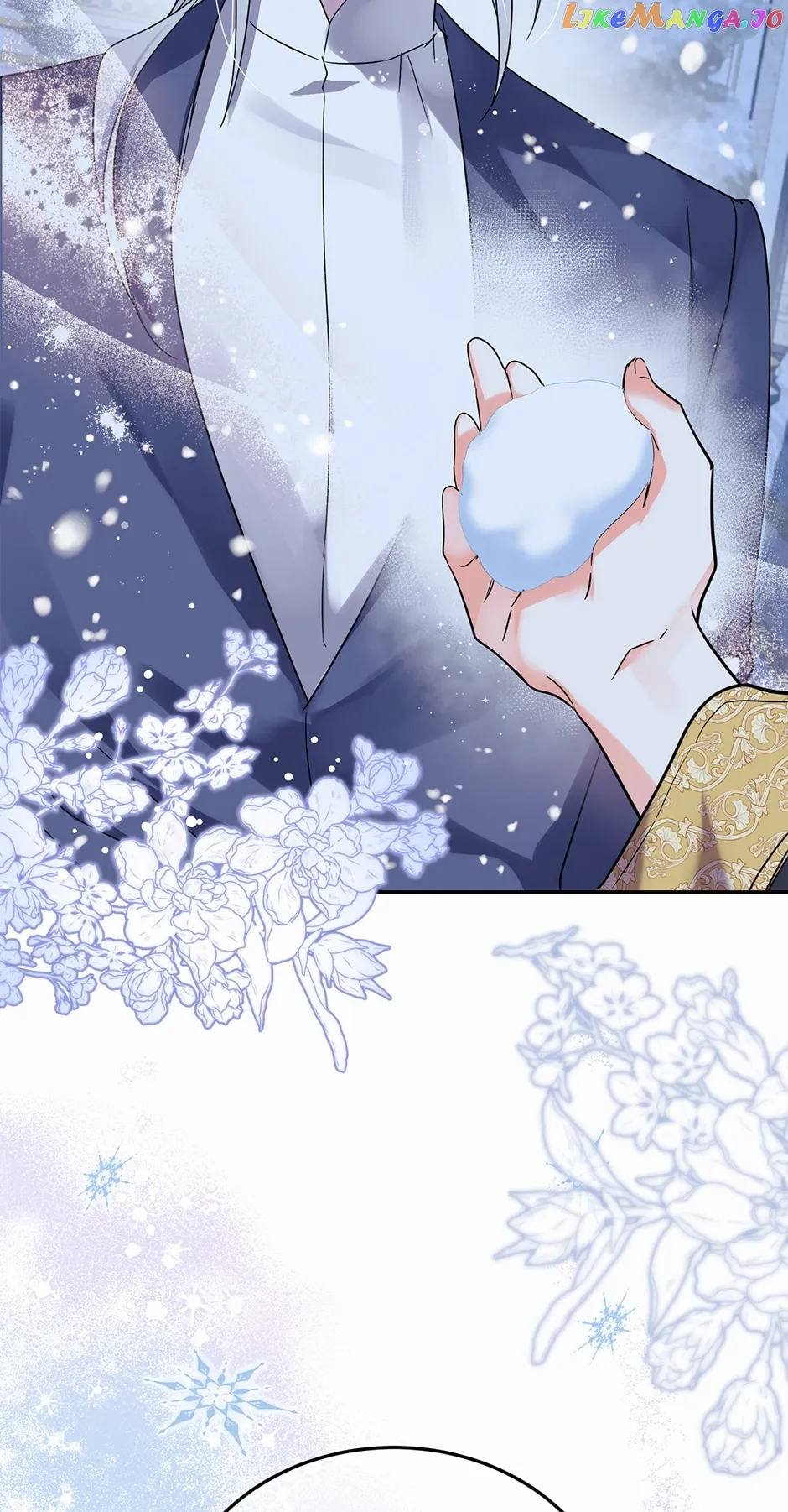 No, Queen! chapter 75 page 6
