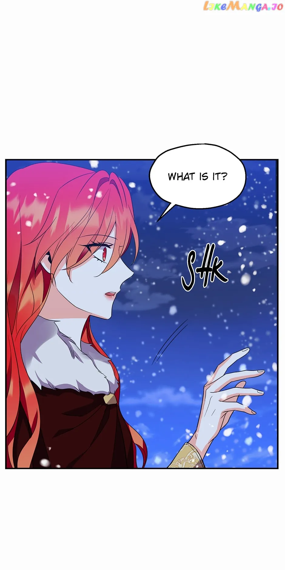 No, Queen! chapter 75 page 9