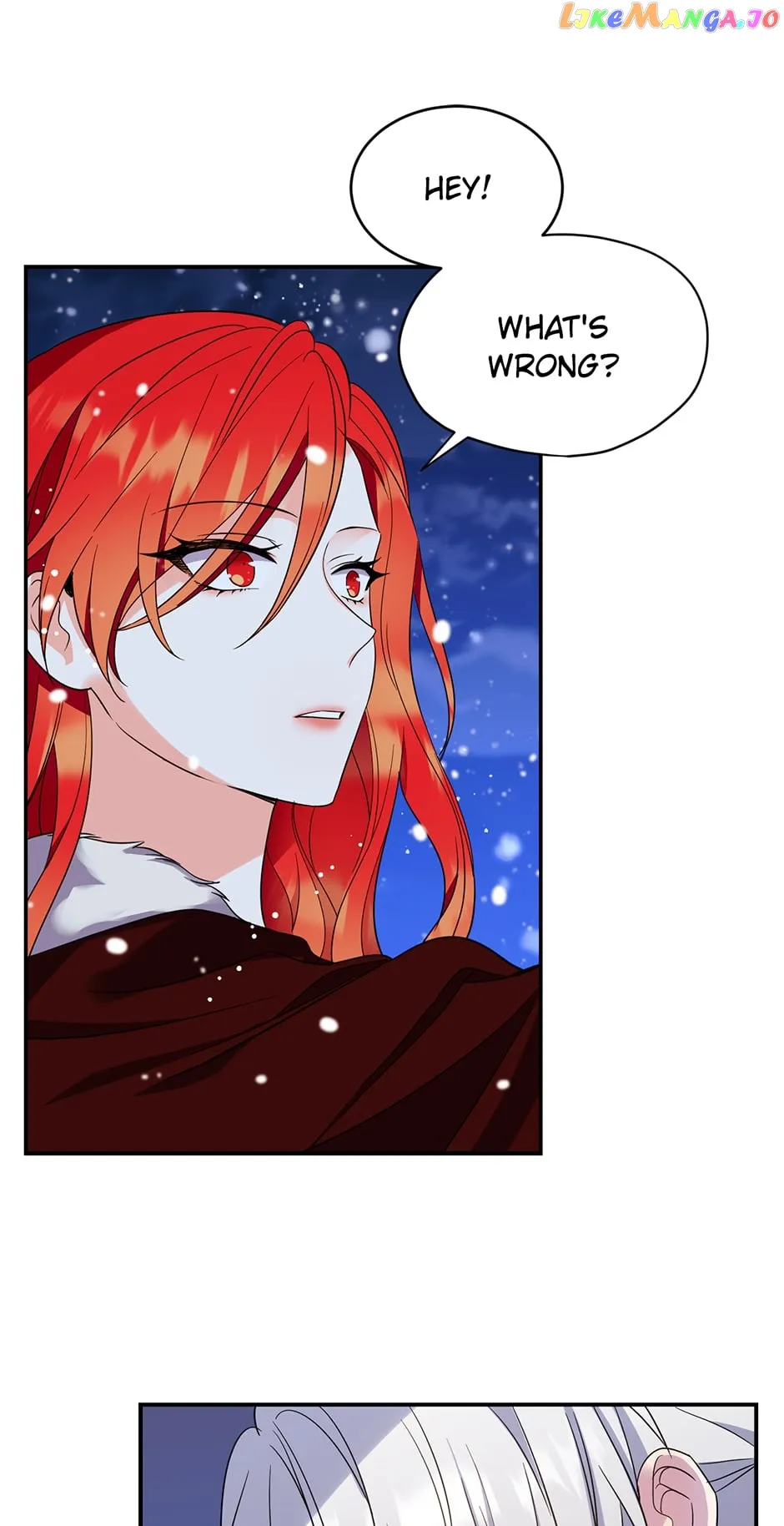 No, Queen! chapter 75 page 13