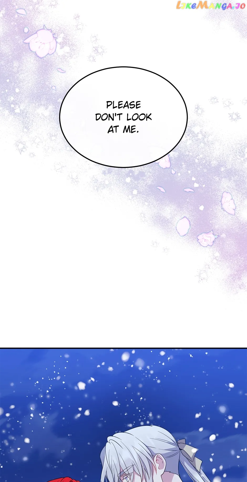 No, Queen! chapter 75 page 16