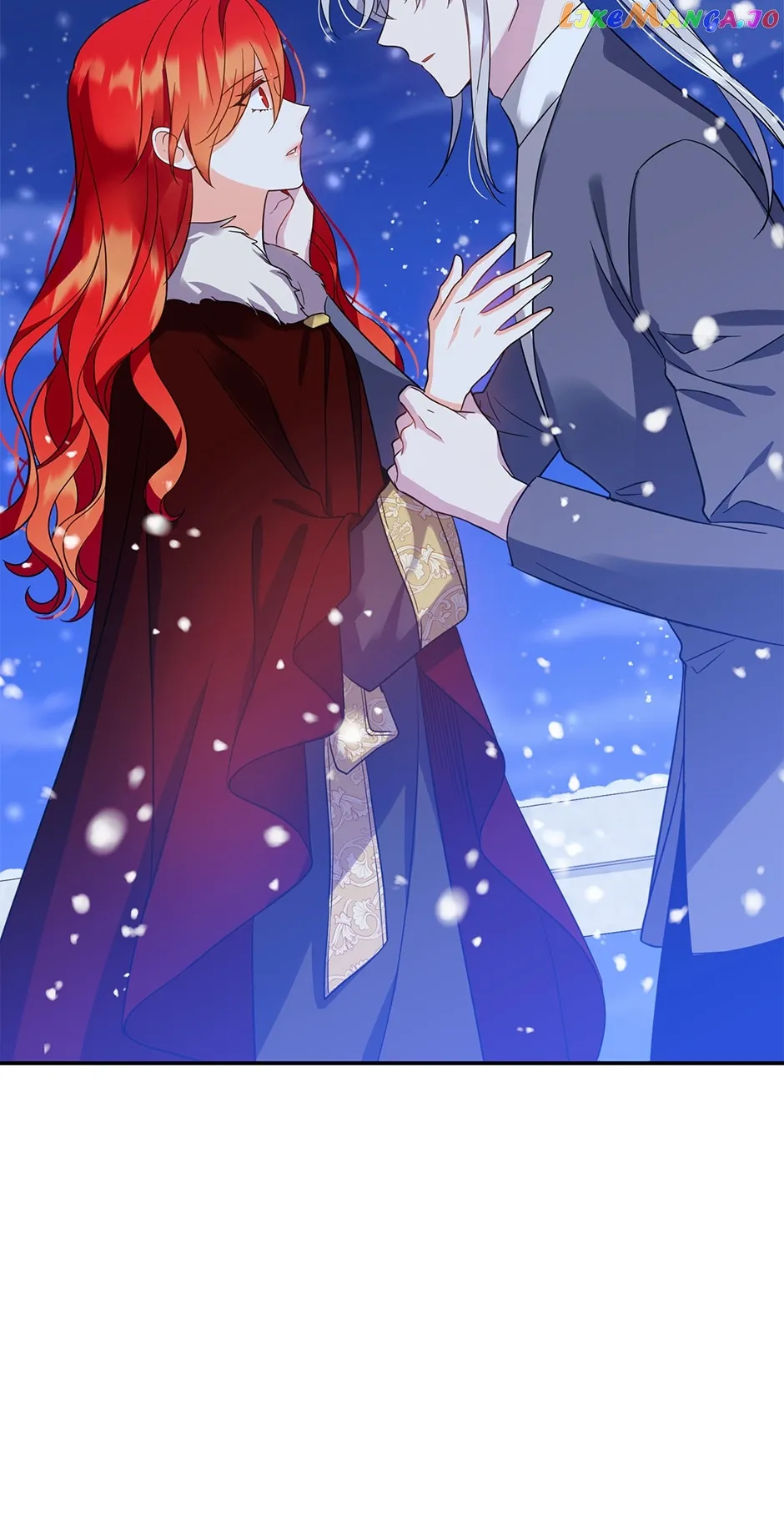 No, Queen! chapter 75 page 17