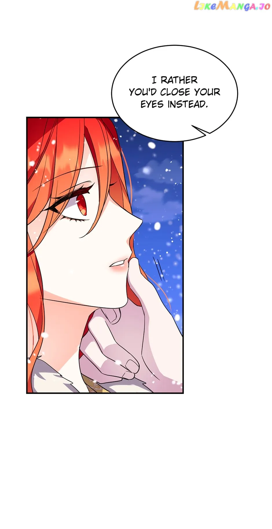 No, Queen! chapter 75 page 18
