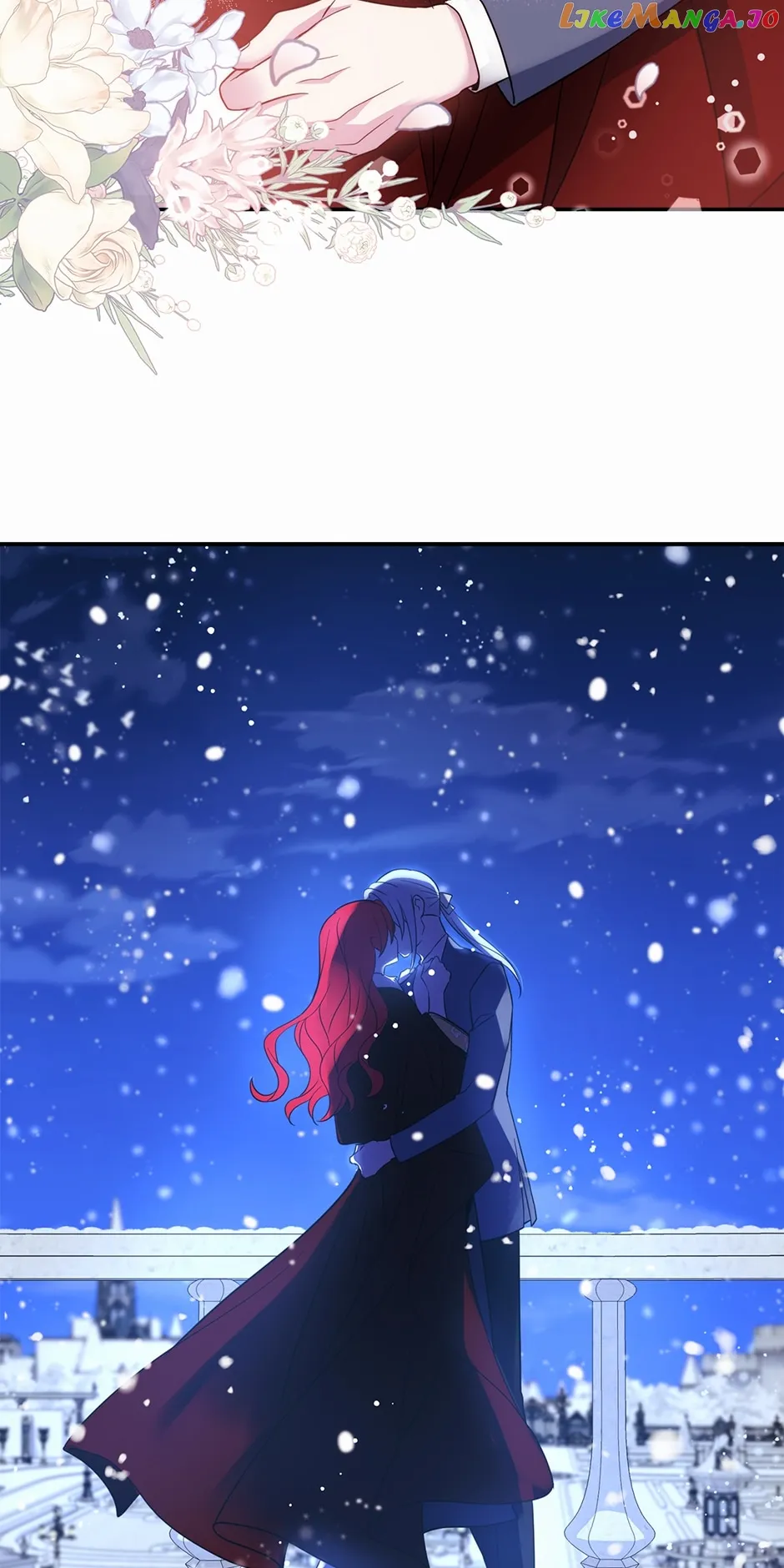 No, Queen! chapter 75 page 20