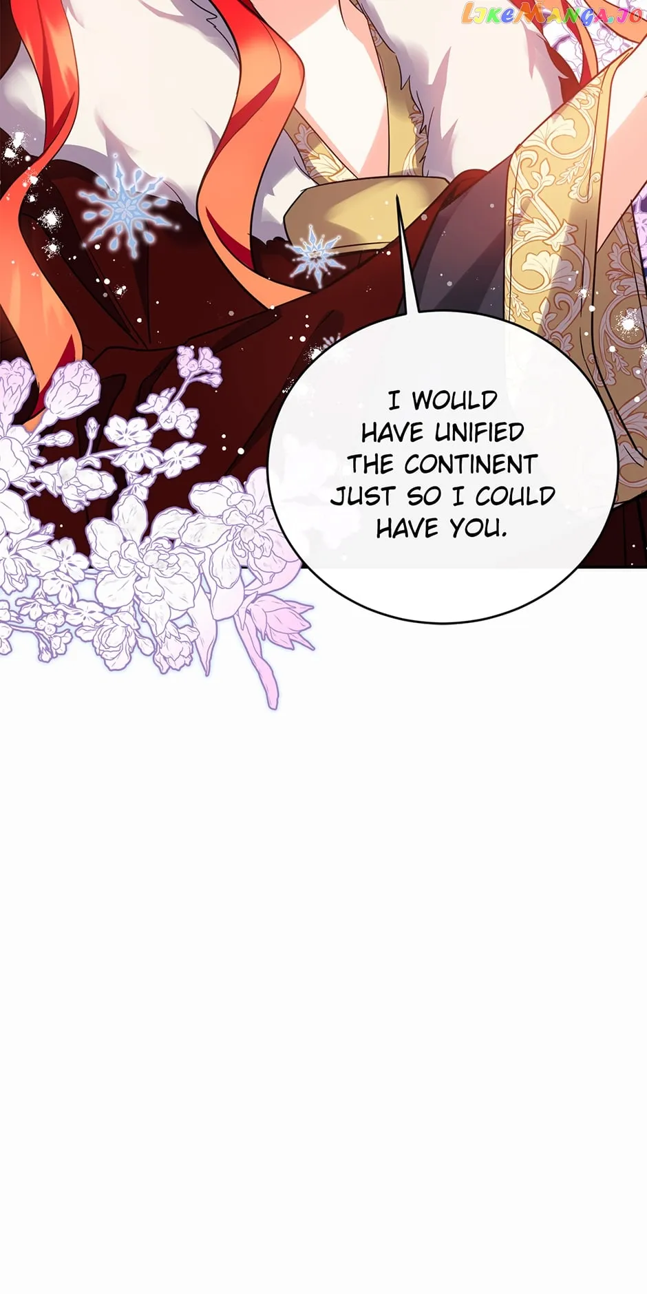 No, Queen! chapter 75 page 24