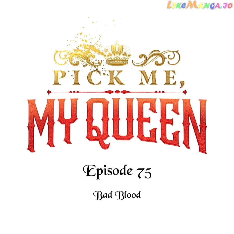 No, Queen! chapter 75 page 25