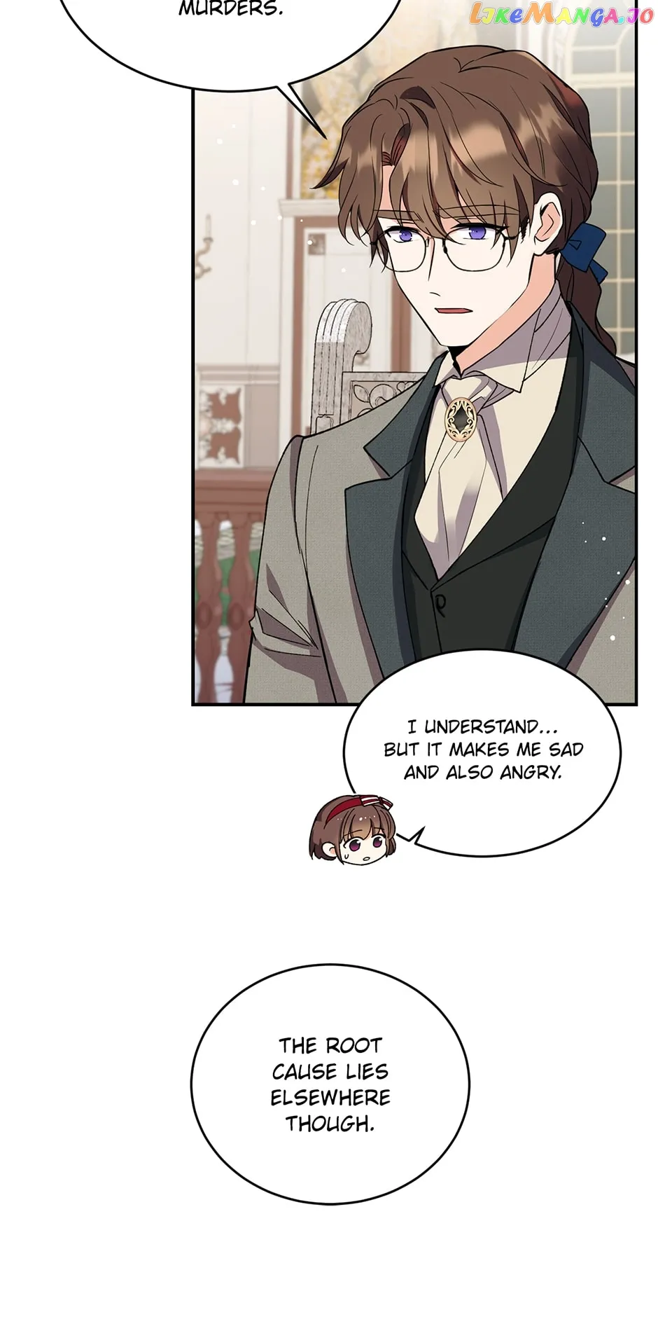No, Queen! chapter 75 page 31