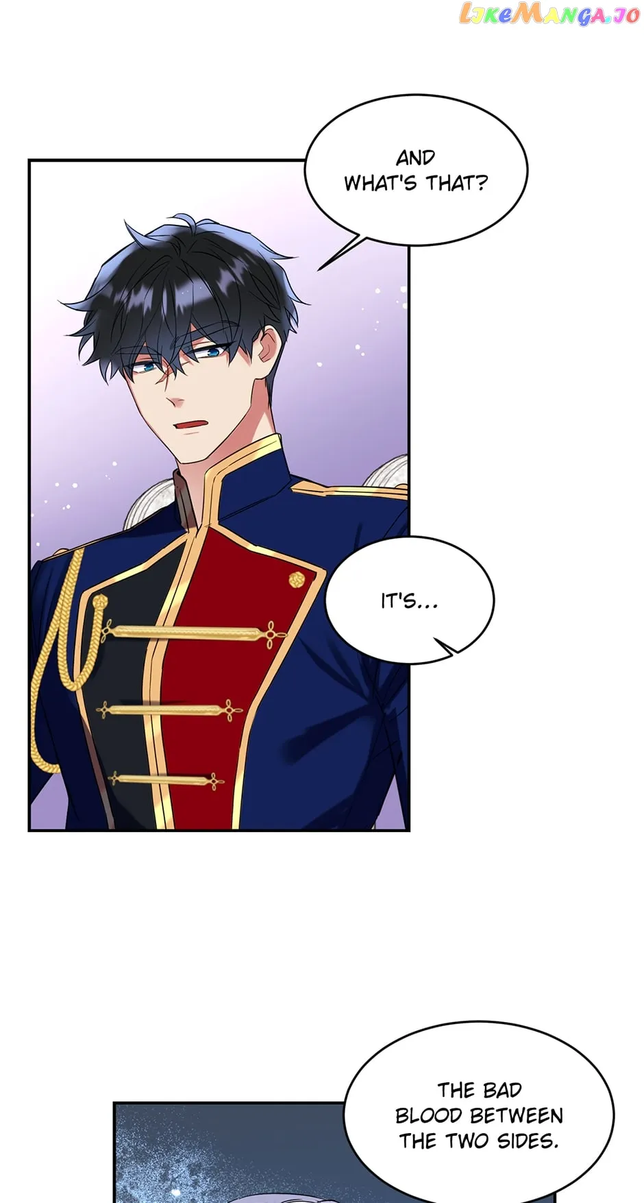 No, Queen! chapter 75 page 32