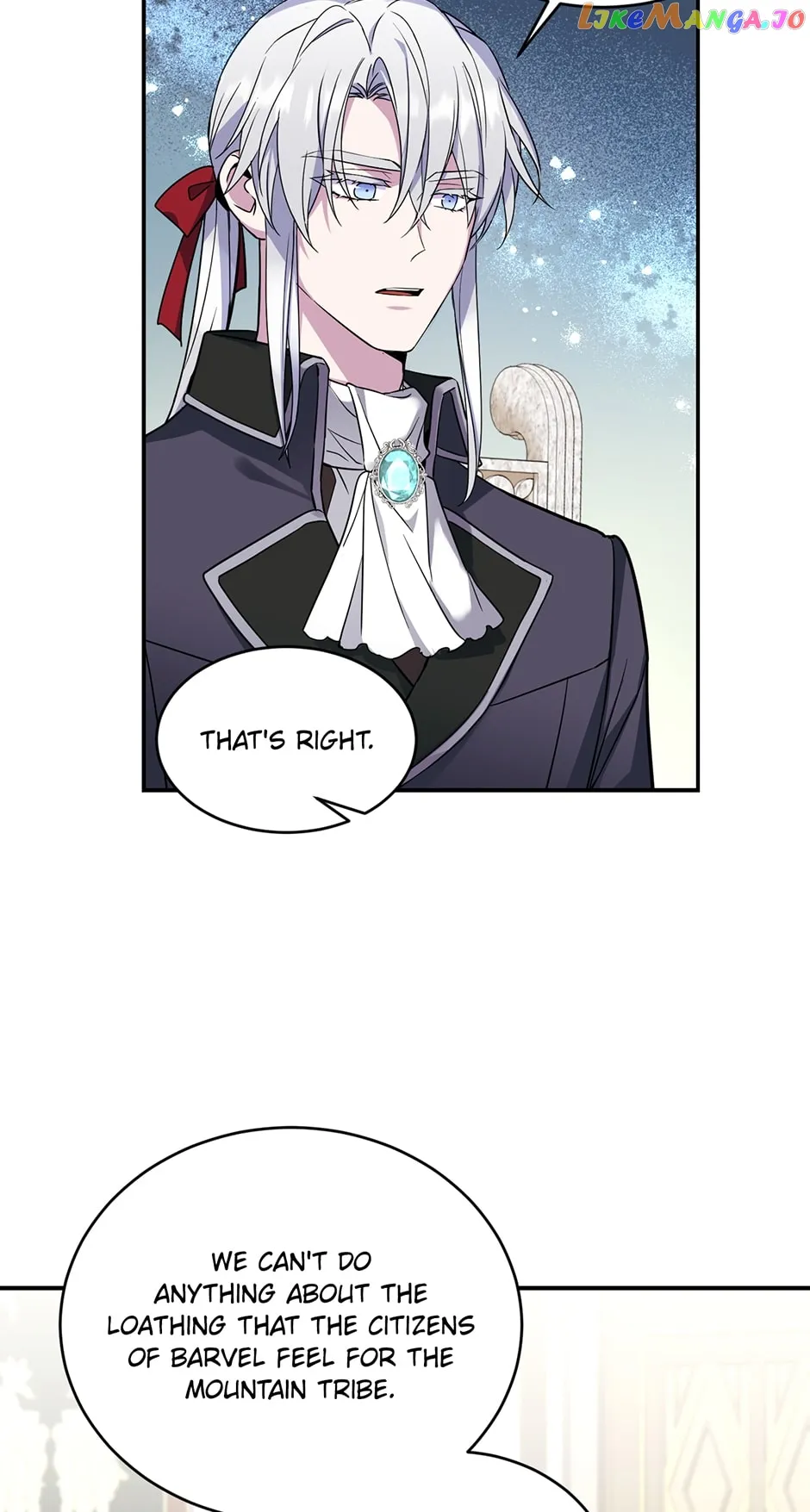 No, Queen! chapter 75 page 33