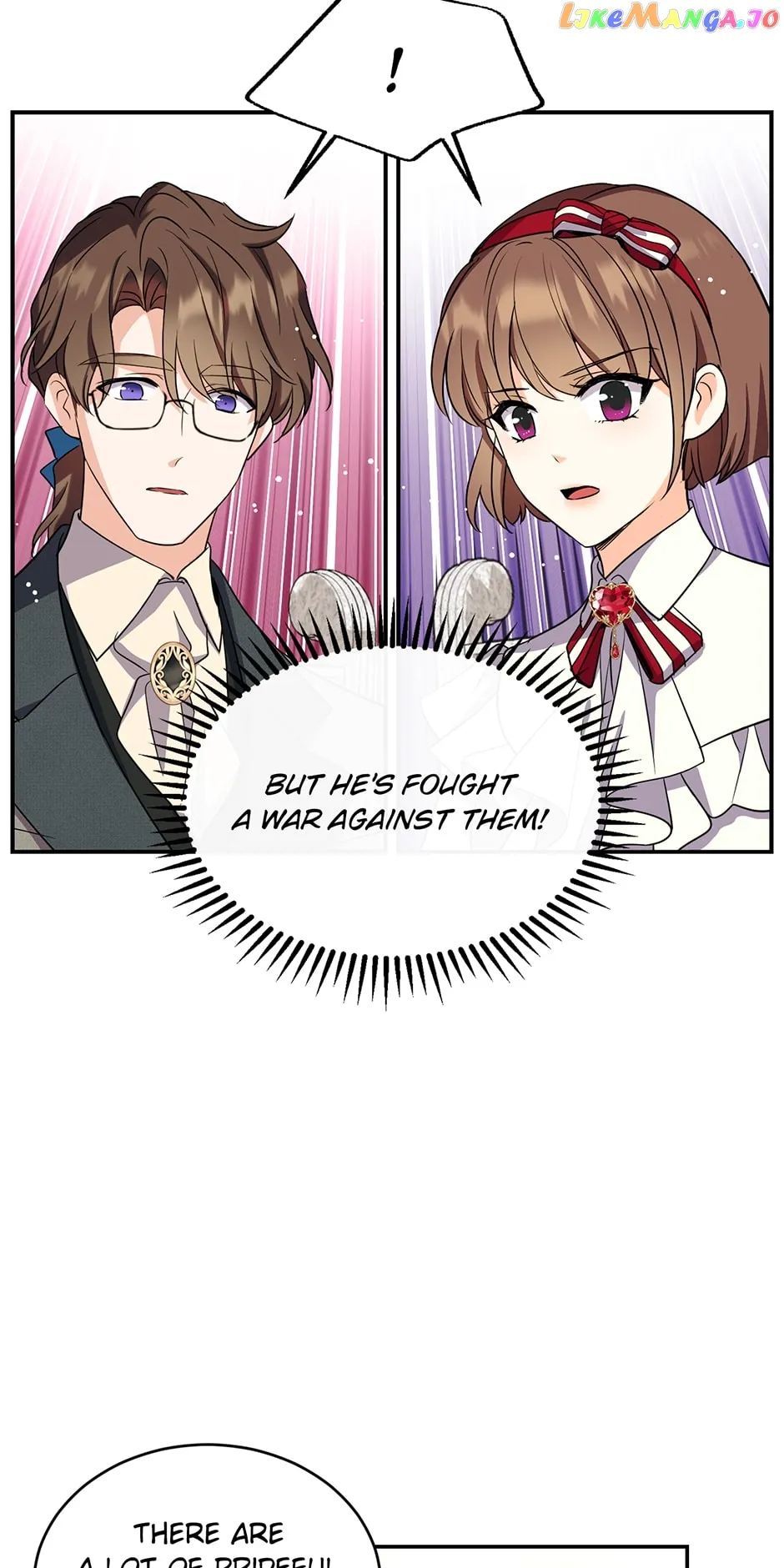 No, Queen! chapter 75 page 38