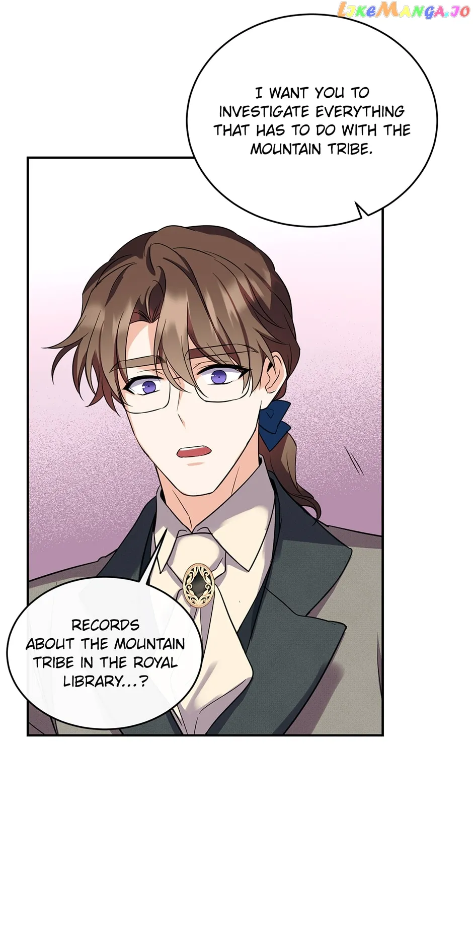No, Queen! chapter 75 page 51