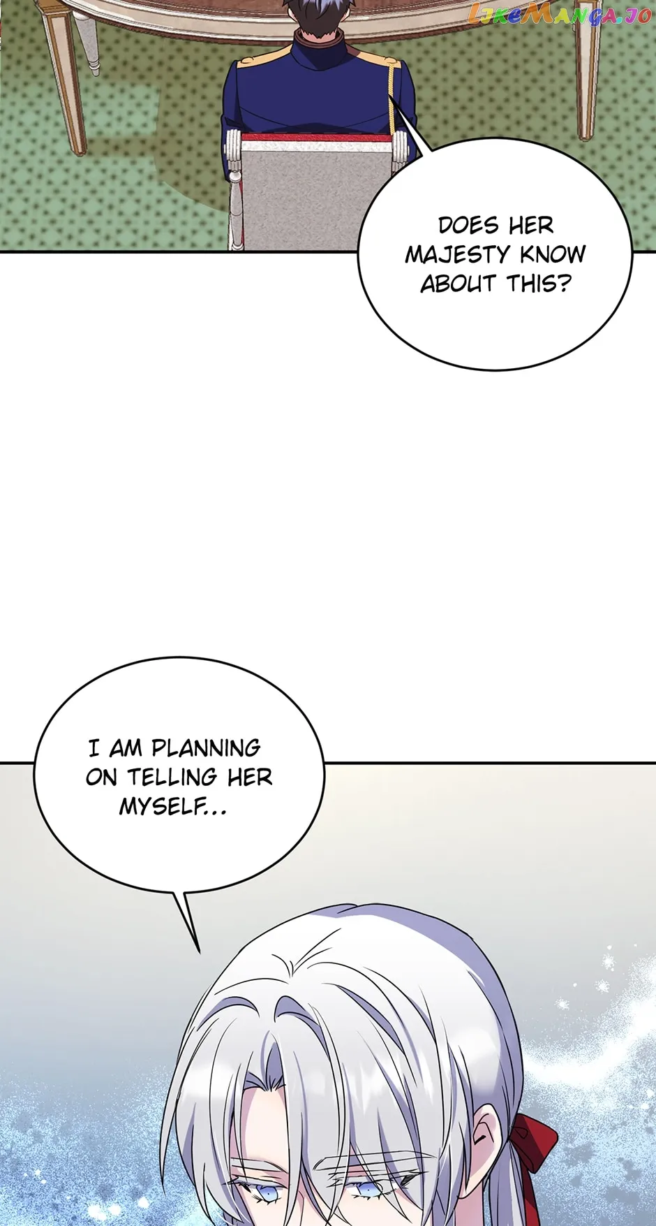 No, Queen! chapter 75 page 59