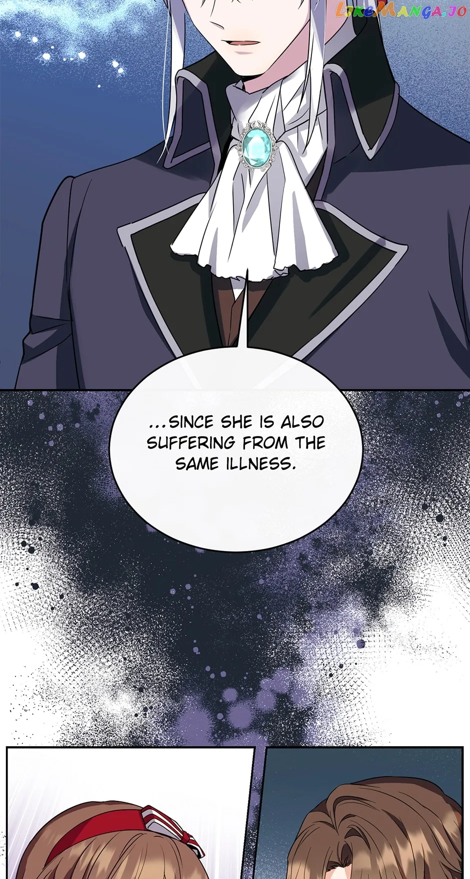 No, Queen! chapter 75 page 60