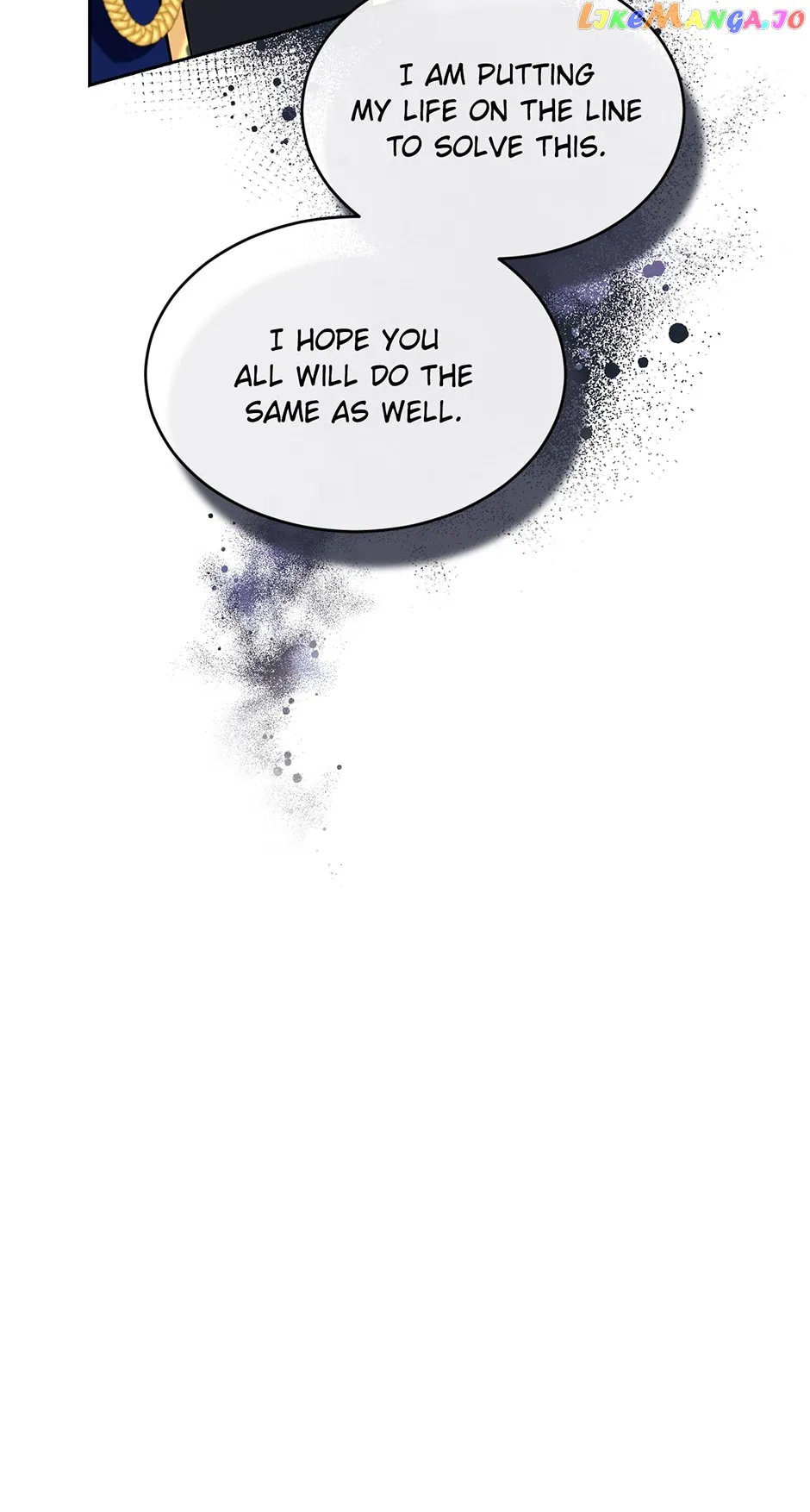 No, Queen! chapter 75 page 62