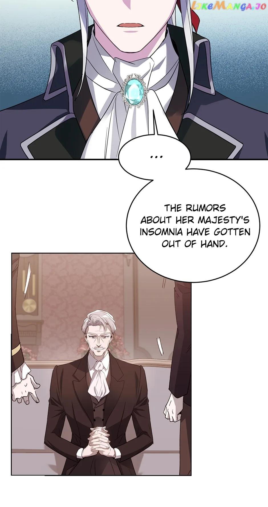No, Queen! chapter 75 page 66