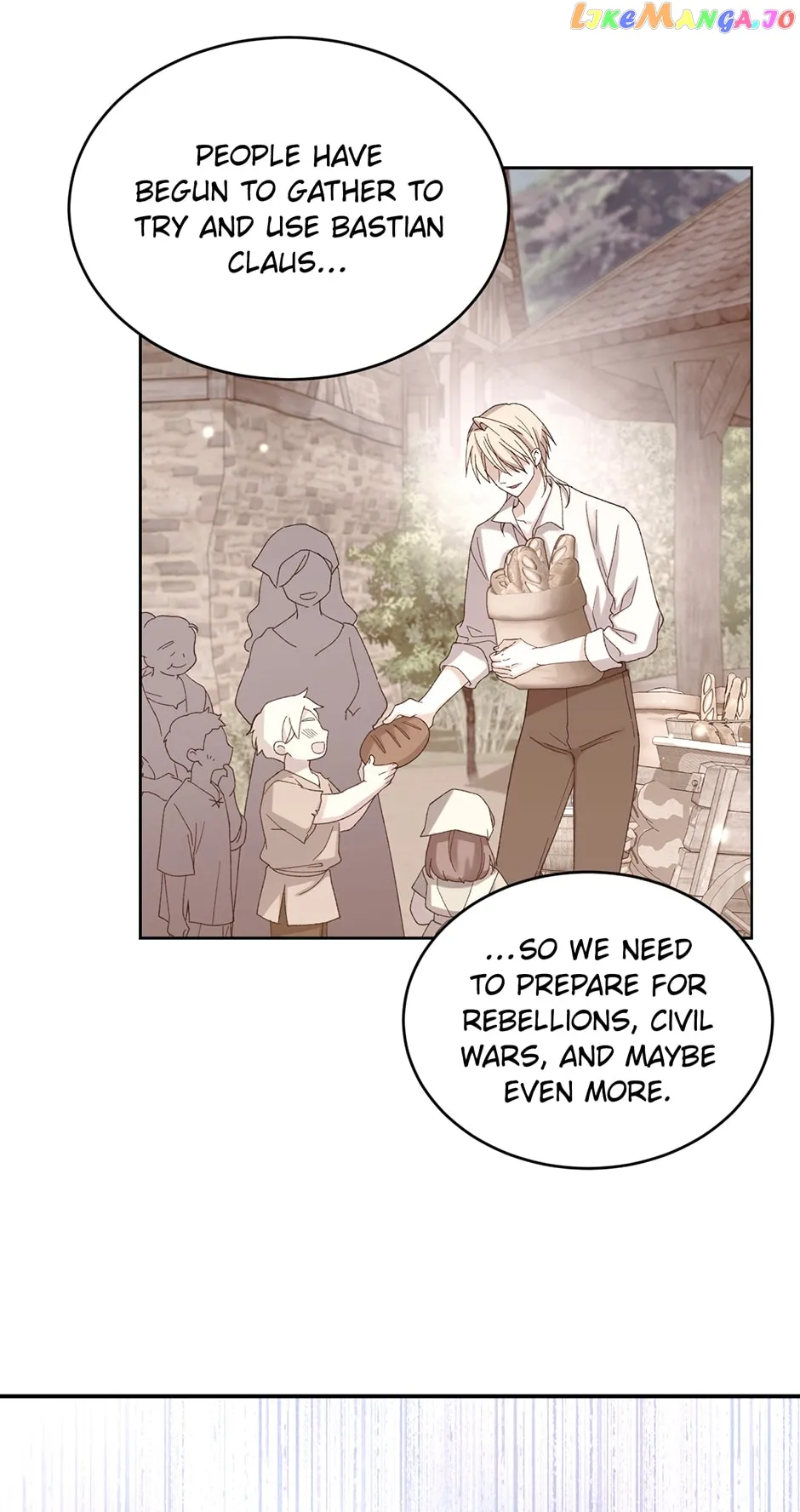 No, Queen! chapter 75 page 67