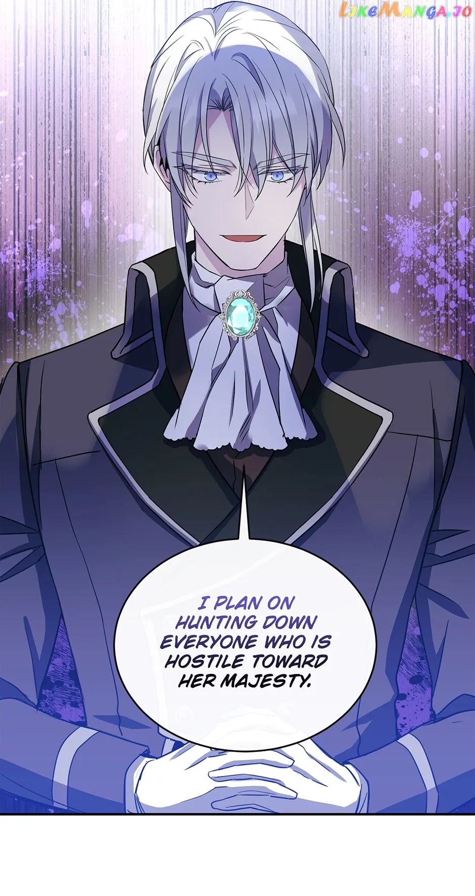 No, Queen! chapter 75 page 68